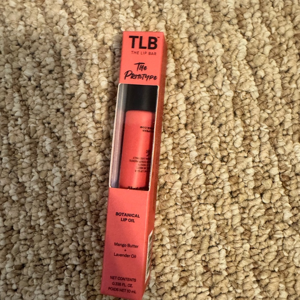 The Lip Bar Prototype Lipgloss